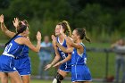 Field Hockey vs UMass Dartmouth  Wheaton College Field Hockey vs UMass Dartmouth. - Photo By: KEITH NORDSTROM : Wheaton, field hockey, FH2021